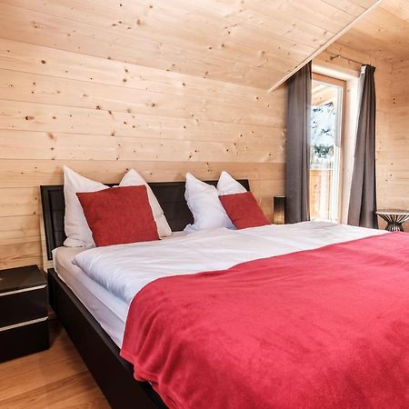 Heidi Chalets Falkert Heidialm - Chalets Bergwinter Patergassen Luaran gambar