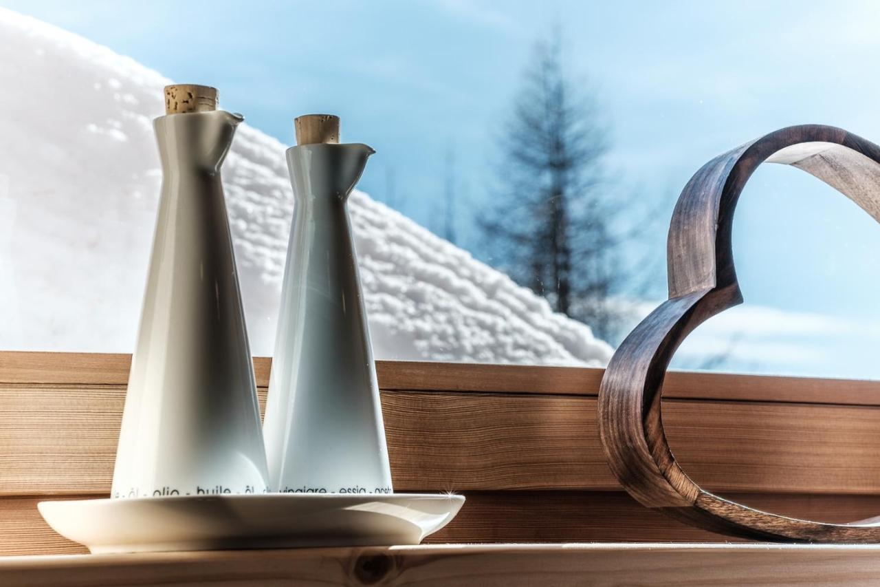 Heidi Chalets Falkert Heidialm - Chalets Bergwinter Patergassen Luaran gambar