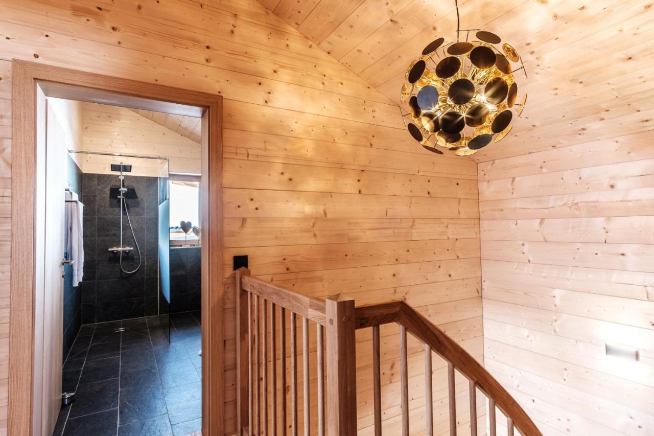 Heidi Chalets Falkert Heidialm - Chalets Bergwinter Patergassen Luaran gambar