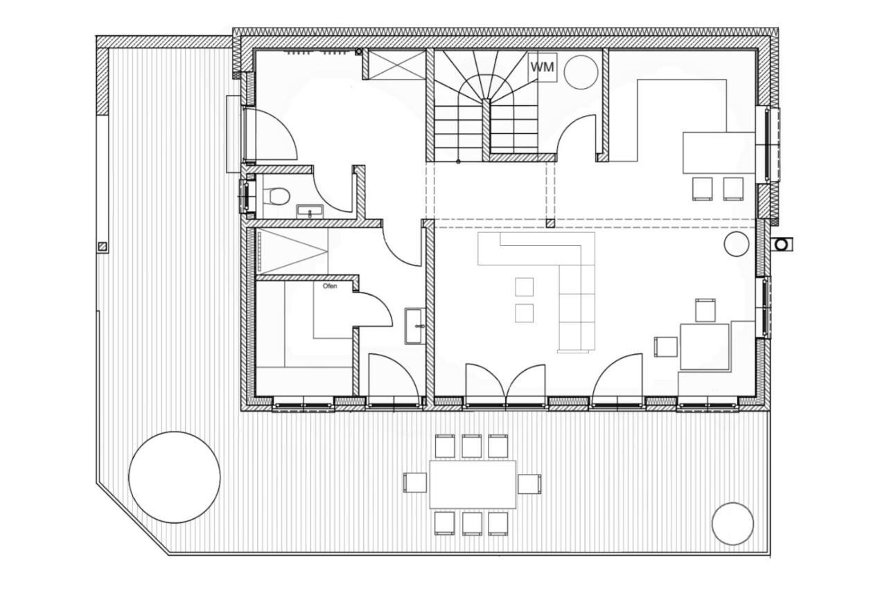 Heidi Chalets Falkert Heidialm - Chalets Bergwinter Patergassen Luaran gambar