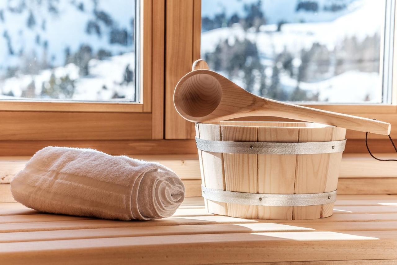 Heidi Chalets Falkert Heidialm - Chalets Bergwinter Patergassen Luaran gambar