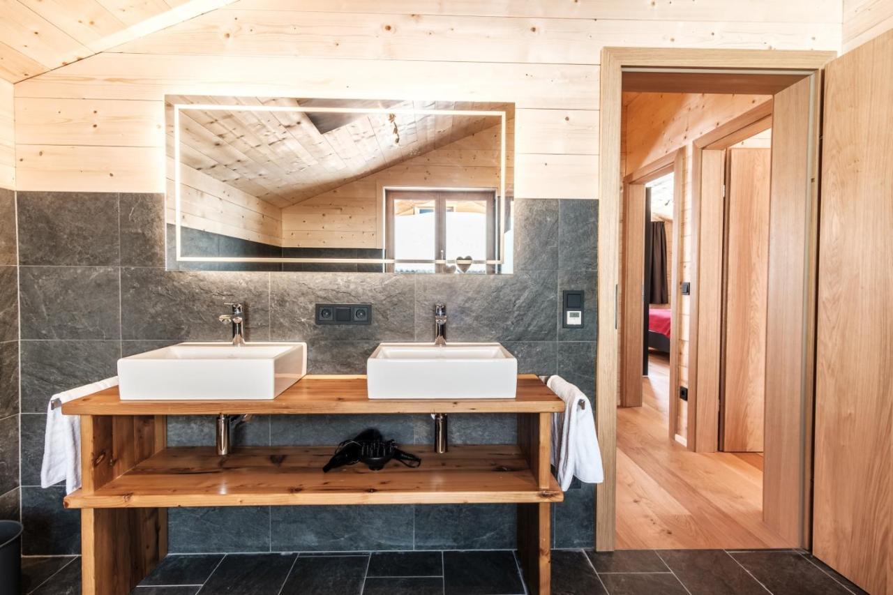 Heidi Chalets Falkert Heidialm - Chalets Bergwinter Patergassen Luaran gambar